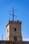 Montjuic Castle on Barcelona hill - Catalonia Spain