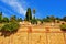 Montjuic Cemetery in Barcelona, Spain