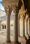 Montmajour Abbey cloister