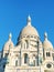 Montmartre Cathedral. La Basilique, Paris