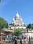 Montmartre view