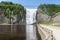 Montmorency Falls and Montmorency River