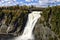 Montmorency falls Quebec City