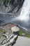 Montmorency Falls stairs
