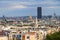 Montparnasse skyline