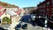 Montpelier, Drone View, Downtown, Vermont, Amazing Landscape