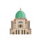 Montreal Basilica As A National Canadian Culture skyline Symbol