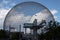 Montreal Biosphere on Jean Drapeau Park