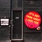 MONTREAL, CANADA - Mar 13, 2013: Signs that Say A Louer (To Rent), 270 and It\\\'s Not Your Fault I Love You in Queen Street