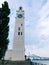 Montreal Clock Tower in old Montreal