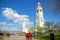 Montreal Clock Tower, Old Montreal, Canada