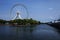 The Montreal Observation Wheel or Great Wheel of Montreal