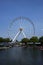 The Montreal Observation Wheel or Great Wheel of Montreal