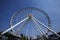 The Montreal Observation Wheel or Great Wheel of Montreal