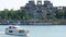 MONTREAL, QUEBEC, CANADA - JULY 31, 2013: A view of the Habitat 67 apartments in Montreal. Was built for Expo 67.