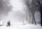 Montreal Snowstorm 20220117