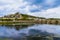 Montrichard castle in the Loire Valley - France