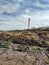 Montrose Lighthouse Scotland Beach Coastline