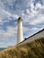 Montrose Lighthouse Scotland coastline Walk