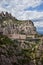 Montserrat Monastery and Mountains in Catalonia