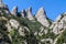 Montserrat mountains