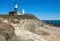 Montuak Lighthouse point