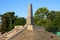 The Monument of the 13 Martyred Generals in Arad.