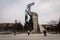 Monument `1300 Years of Bulgaria`