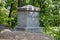 Monument of the 20th Maine on Little Roundtop