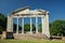 Monument of Agonothetes in Apollonia, Albania