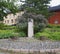 Monument Albert Edelfelt in Porvoo