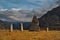 Monument of ancient Altai culture