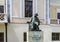 Monument artist Ivan Aivazovsky, Feodosia. Crimea