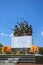 The Monument of Bang Rachan Heroes in Khai Bang Rachan, Sing Buri