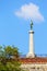 Monument of Belgrade winner,Kalemegdan fortress