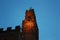 Monument building in piazza della signoria, center of the city of florence