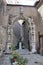 Monument with Bust Sculpture of Archer Huntington Philanthropist from Downtown of Valladolid