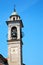 monument clock tower in stone and