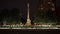 The monument at Columbus Circle