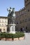 Monument of Cosimo Medici in Florence