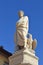 Monument Dante Alighieri at Piazza Santa Croce, Florence