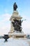 Monument de Samuel de Champlain statue in Quebec City