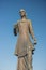 Monument dedicated to the contribution of the women of Zagori