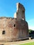 Monument dedicated to Saint Elena, mother of Emperor Constantine, in Rome