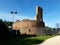 Monument dedicated to Saint Elena, mother of Emperor Constantine, in Rome