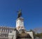 Monument of Felipe IV in Msdrid