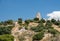 Monument of Filopappos on the summit of Filopappou Hill