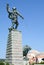 Monument of the Foreign Legion in the Citadel of Bonifacio