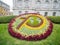 Monument garden of the Montreal City Hall