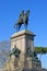 Monument of Giuseppe Garibaldi at the Janiculum Hill, Rome